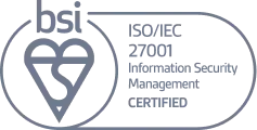 ISO/IEC 27001 certification