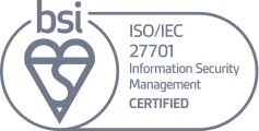 ISO/IEC 27701 certification